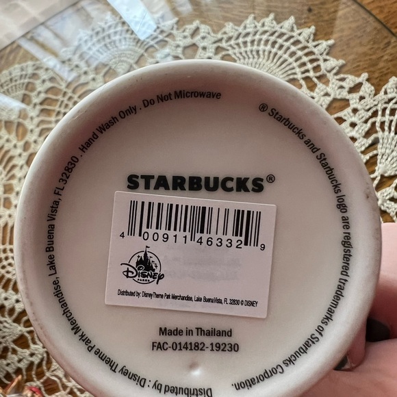 Walt Disney World Starbucks holiday collection - Picture 9 of 9